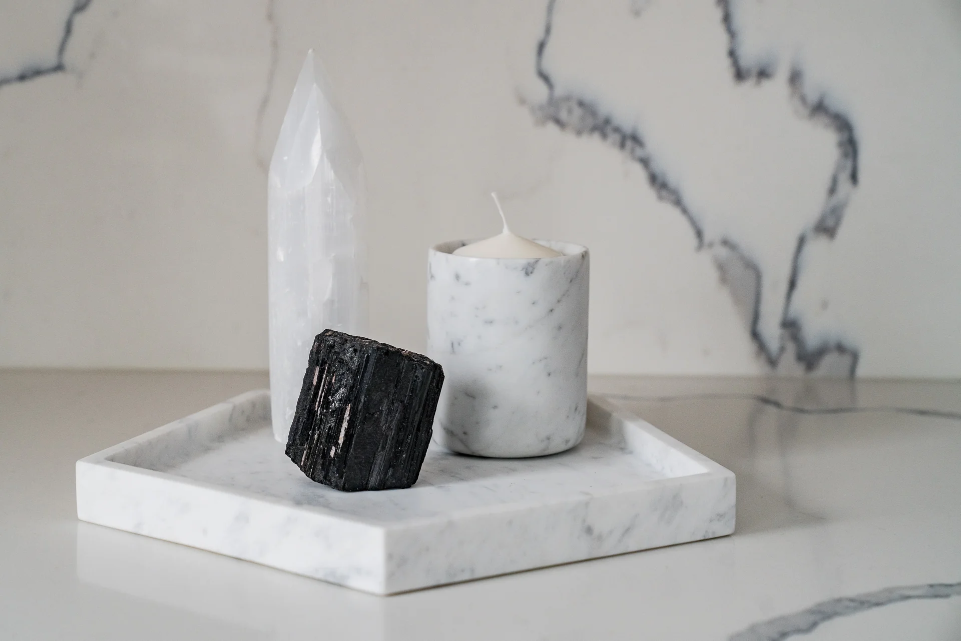 ДЕКОР ИЗ МРАМОРА