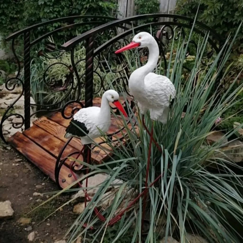 садовые фигуры