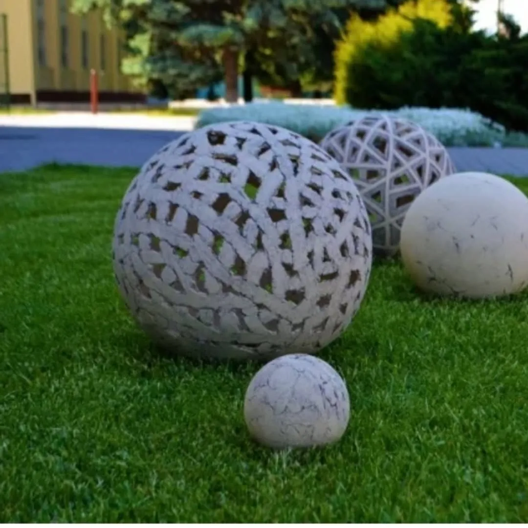 ДЕКОР ДЛЯ САДА