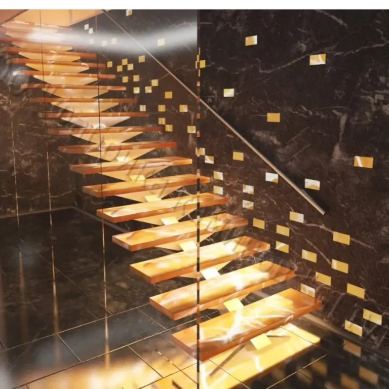 Лестницы и ступени